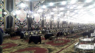 سكندري يتقدم بطلب لإقامة سرادق عزاء للرئيس الراحل حسني مبارك