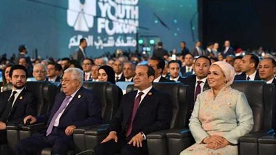 الإعلام الدولي يبرز تأكيد الرئيس السيسي حرص مصر على دعم المؤسسات الشرعية في ليبيا خلال منتدى شباب العالم