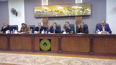 بيع مخلفات “كُهنة“ بـ1.7 مليون جنيه ببني سويف الجديدة