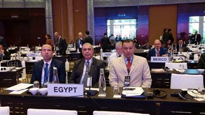 هيئة سلامة الملاحة البحرية تشارك في فعاليات مؤتمر Alai