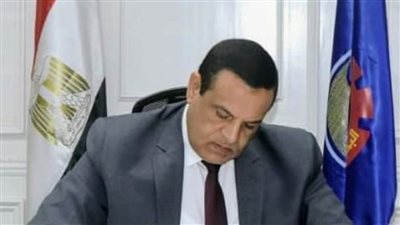 غلق المعابر المخالفة على السكة الحديد بالبحيرة