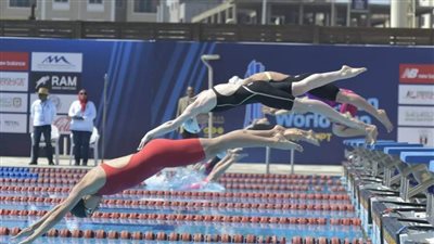 تعرف على منافسات اليوم الثاني لبطولة كأس العالم للخماسي الحديث 