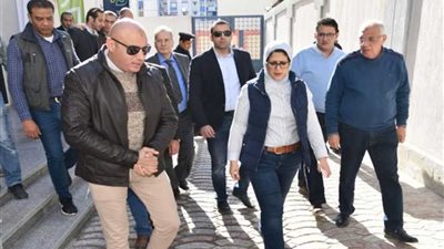 الصحة: إجراء 16252 عملية جراحية بمستشفيات منظومة التأمين الصحي الشامل ببورسعيد