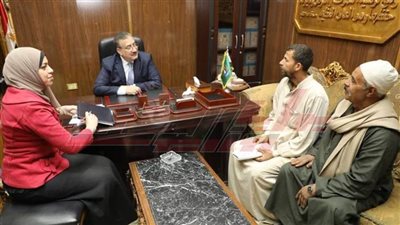 المنوفية: لجنة لإعادة الوحدة الصحية بـ”بوهه شطانوف“ للحياة 