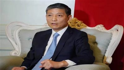 سفير الصين يشكر مصر على دعمها لبلاده في مواجهة كورونا 