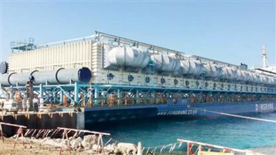 بدء تنفيذ محطتي تحلية مياه البحر بـ