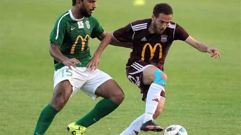 الاتحاد يهز شباك