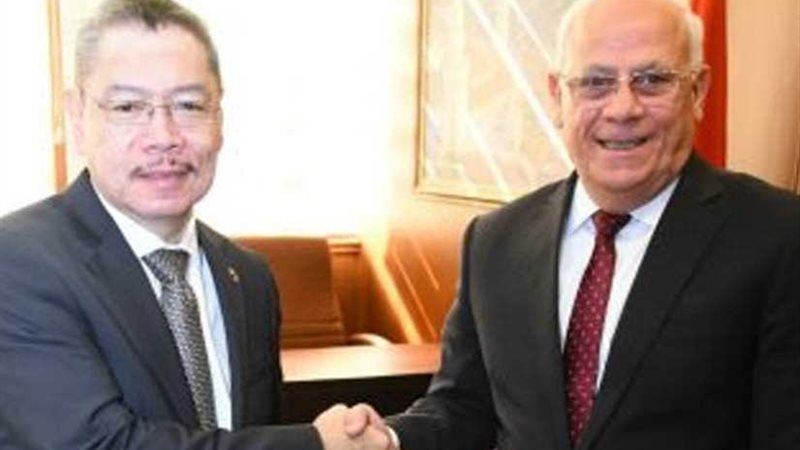 سفير بنما بالقاهرة