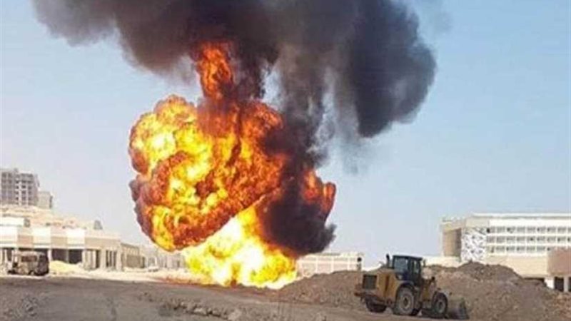 إصابة 4 أشخاص في