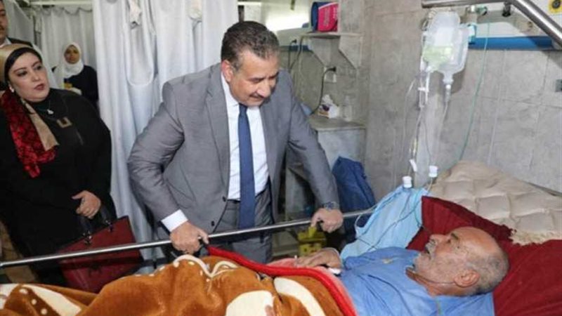 بجولته بتلا.. محافظ