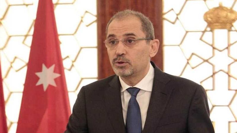 وزيرا خارجية الأردن