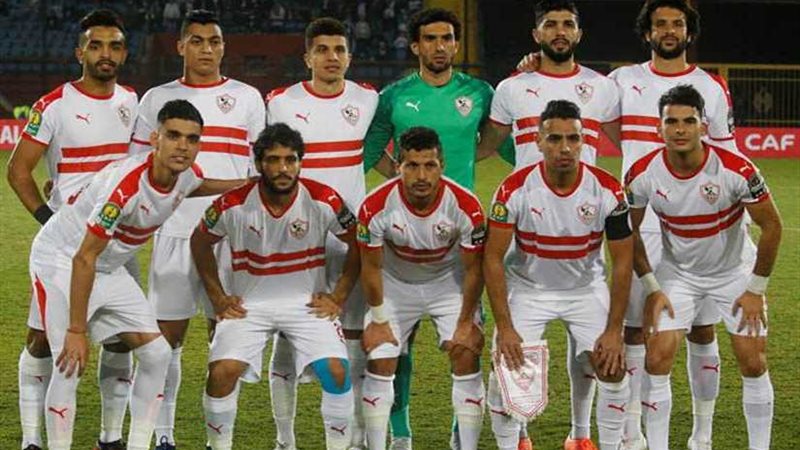 تشكيل الزمالك المتوقع