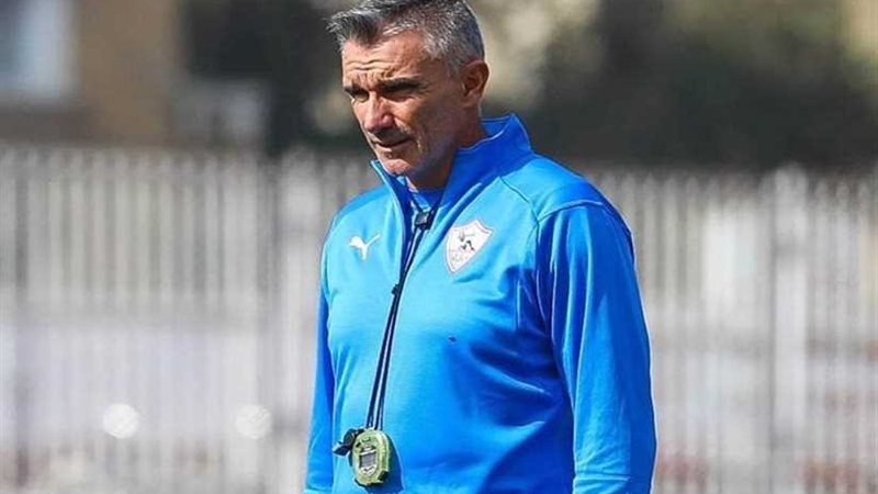 تشكيل الزمالك لمواجهة