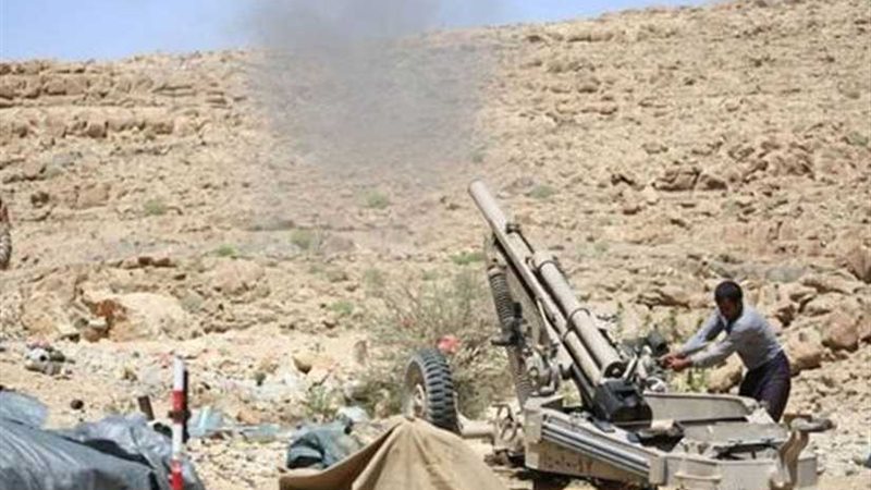 قوات الجيش اليمني