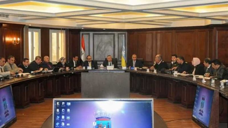 الشريف نظافة الإسكندرية