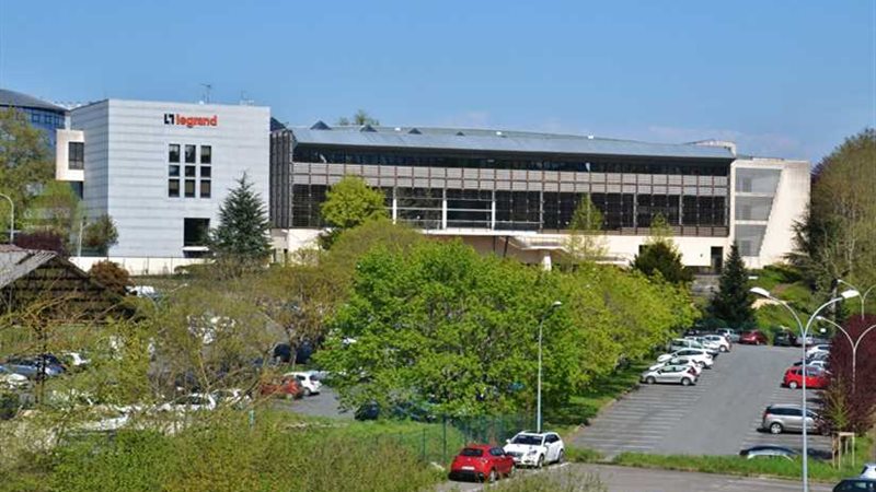 ليجراند للطاقة العالمية: