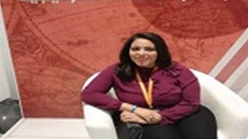 مرثا محروس عضو تنسيقية