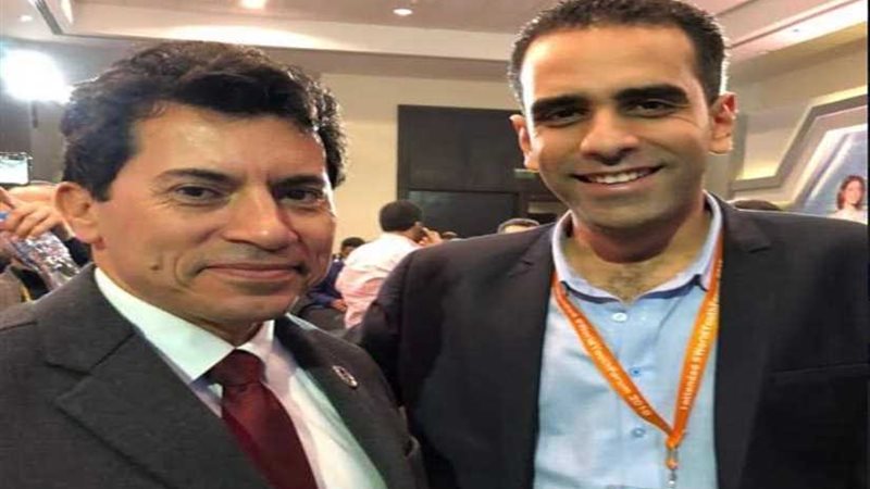 محمد ممدوح: منتدى