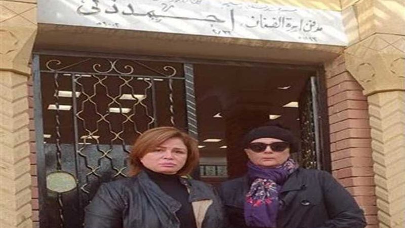 على طريق الواحات..