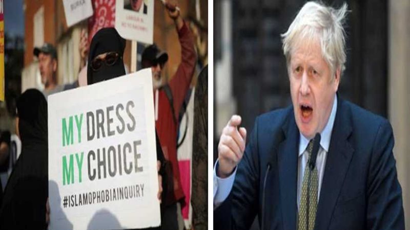 مسلمو بريطانيا خائفون