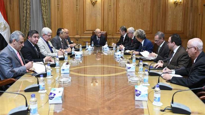 وزير الإنتاج الحربي