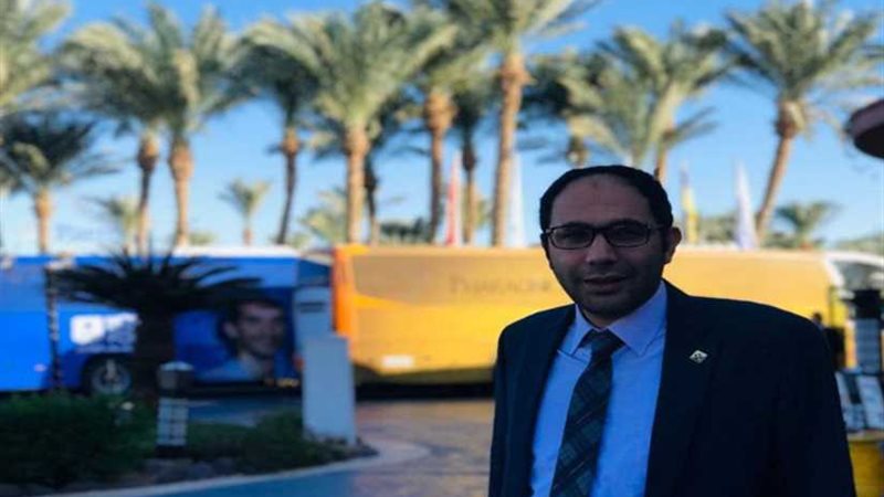 عضو تنسيقية شباب