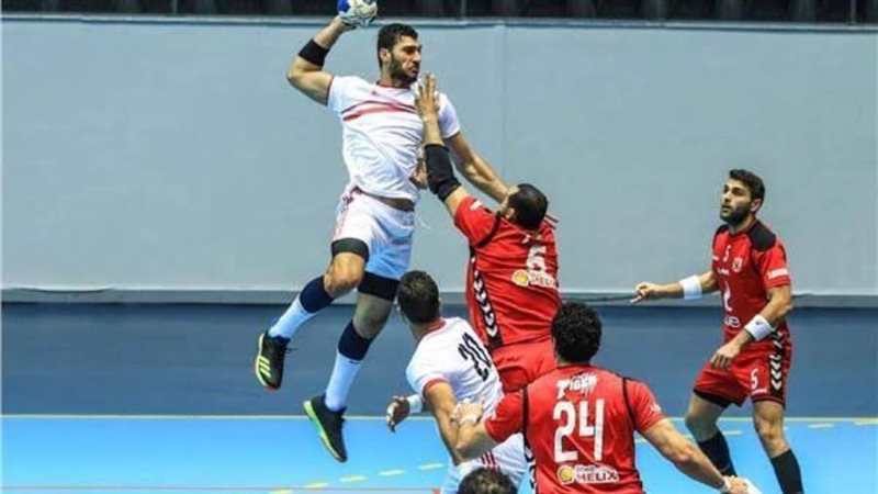 دوري محترفيين اليد