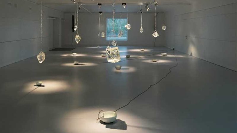 مؤسسة الشارقة للفنون