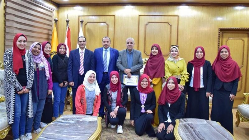 جامعة بنى سويف