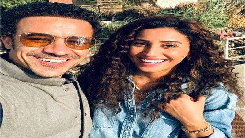 داود ودينا الشربيني