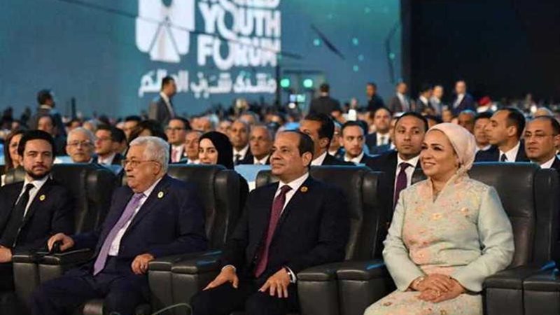 الإعلام الدولي يبرز