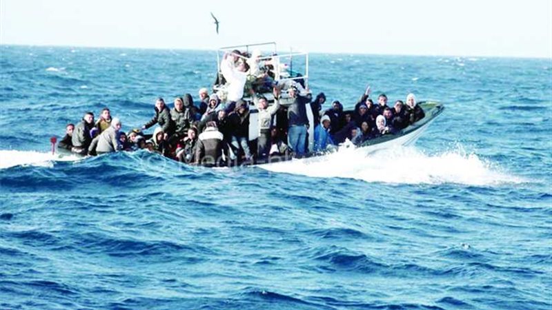 ارتفاع ملحوظ في تهريب