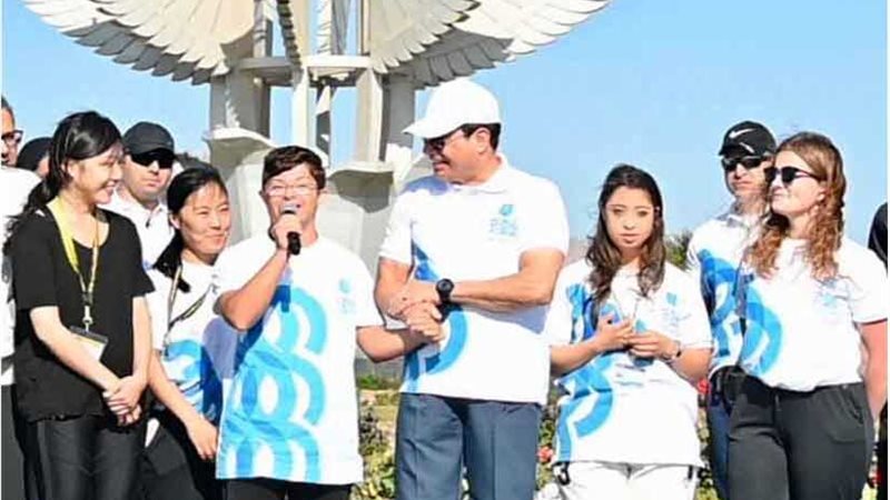 موجز الرابعة.. الرئيس