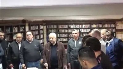 مرتض منصور: عهدي كله رخاء والكل يحسدكم .. ودفعت 96 مليونًا على الفاضي