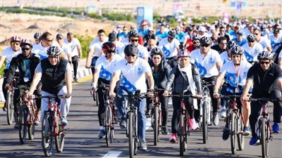 بالفيديو ..الرئيس السيسي يوجه كلمة للشباب في