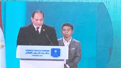 عاجل.. القوة إلى جوار الزعامة.. وإنسانية الرئيس تتجلى في الحفل الختامي