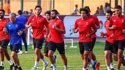  غدًا مران الأهلي بحضور وسائل الإعلام قبل مواجهة صن داونز 