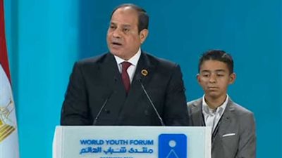 رسالة الرئيس السيسي لقادة العالم