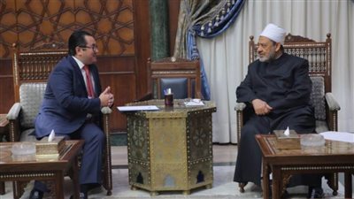 سفير كازاخستان ينقل رسالة من الرئيس إلى شيخ الأزهر