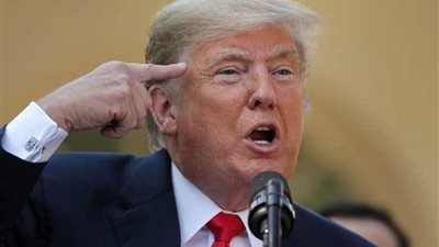 ترامب عن عزله: الشعب بدأ يفهم 