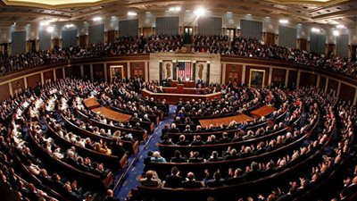 مجلس النواب الأمريكي يصوت اليوم على توجيه لائحة اتهام نهائية ضد ترامب