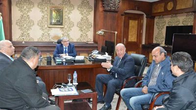 إنشاء أول مشروع صناعي زراعي متكامل بالمنيا بتكلفة مليار دولار