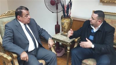 تشغيل خط أتوبيس  أسيوط –الوادي الجديد