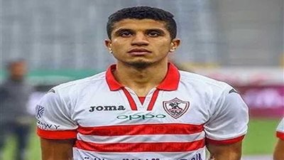محمد عبد الغني يتخطى مرحلة التأهيل