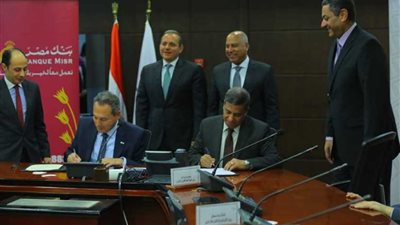 1.8 مليار جنيه مساهمة من بنكي الأهلي ومصر لتطوير الطريق الدائري بالقاهرة الكبرى