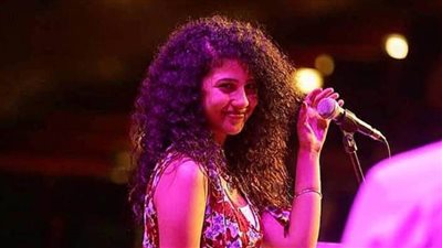 نوران أبو طالب تغني في تونس لأول مرة بمهرجان قرطاج للجاز