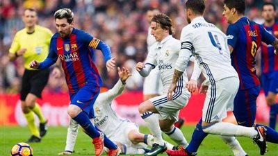 كلاسيكو الأرض.. ريال مدريد يعاني من الماضي الأسود أمام برشلونة على الكامب نو