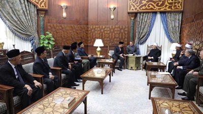 مسؤول ماليزي: الأزهر رائد نشر الثقافة الإسلامية حول العالم