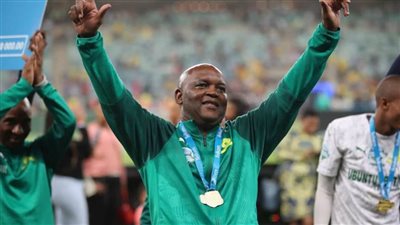 قبل معركته الحاسمة.. مدرب صن داونز يلعب على أوتار الأهلي 