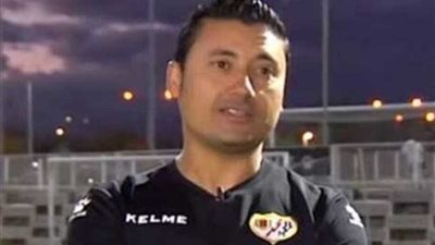 خالد غنيم يقترب من نهضة زمامرة